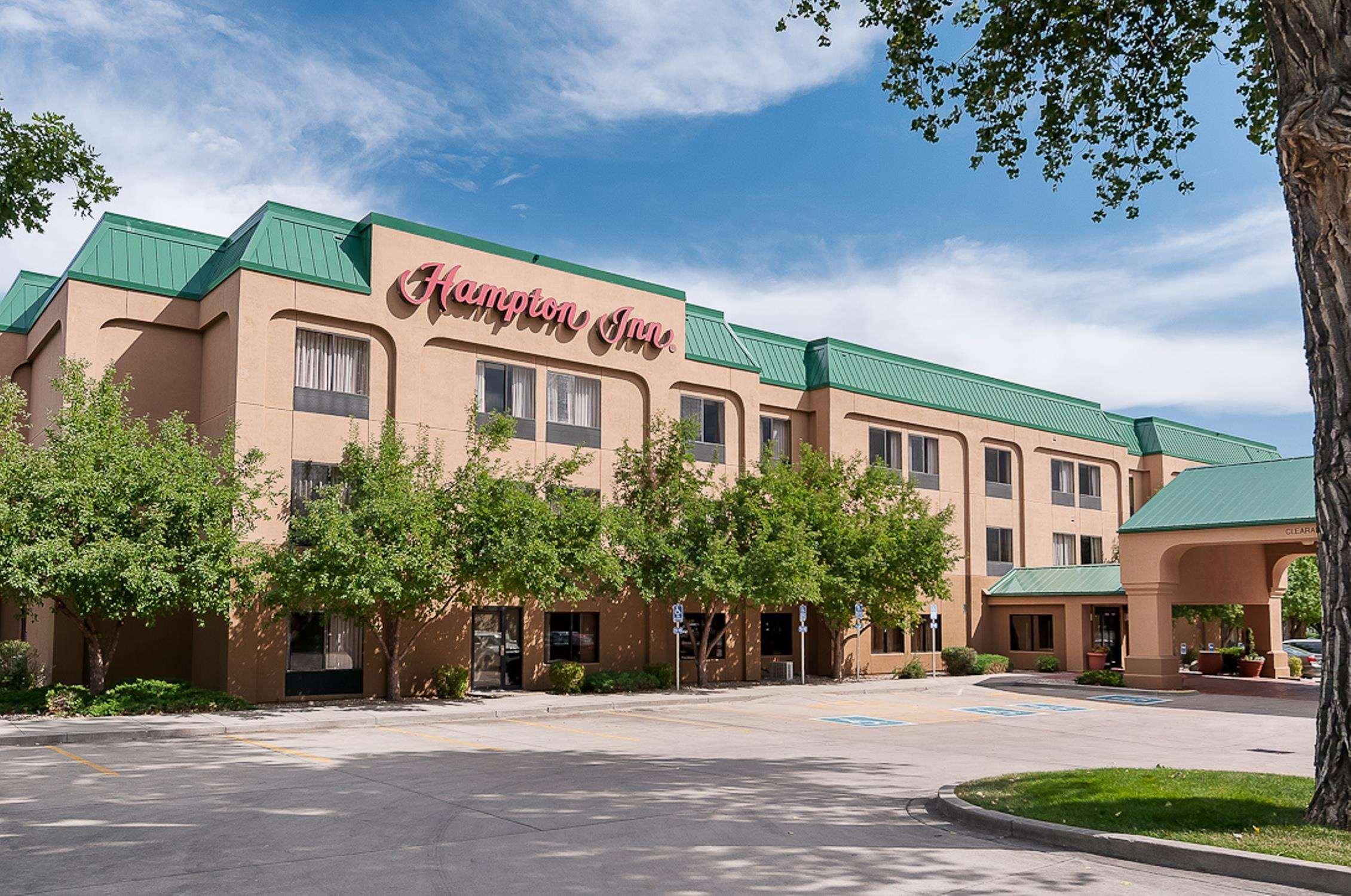 Hampton Inn Fort Collins Esterno foto