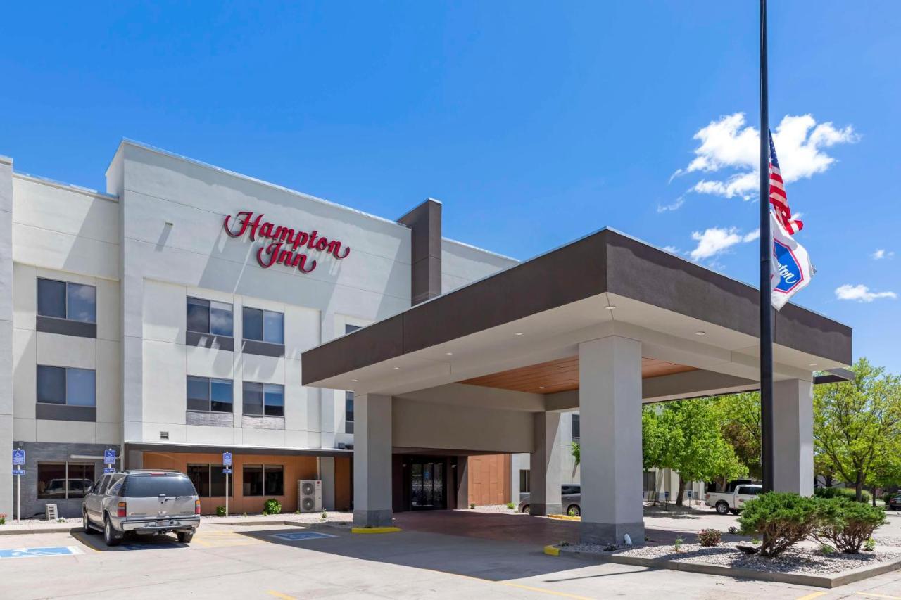 Hampton Inn Fort Collins Esterno foto