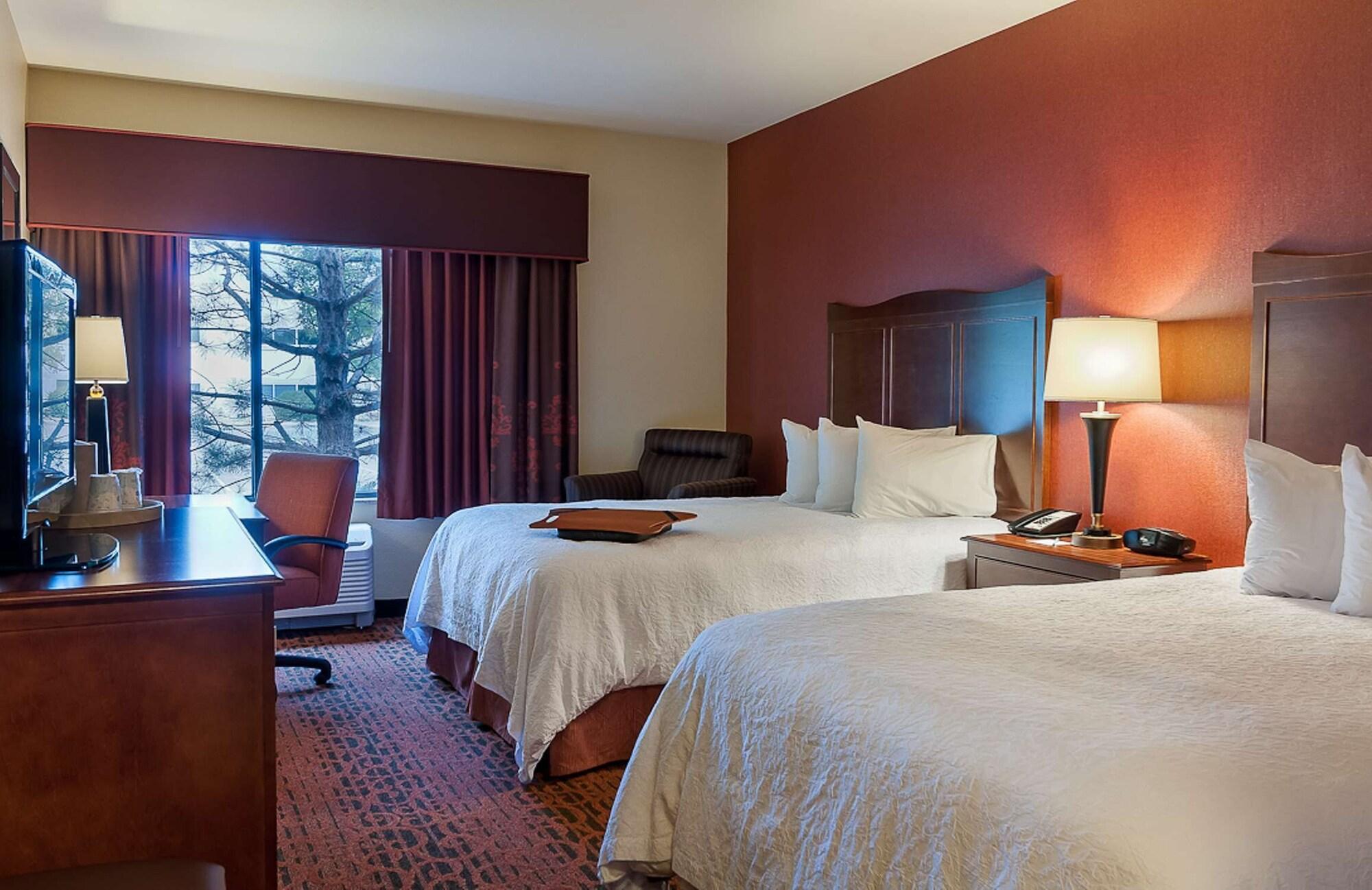 Hampton Inn Fort Collins Esterno foto