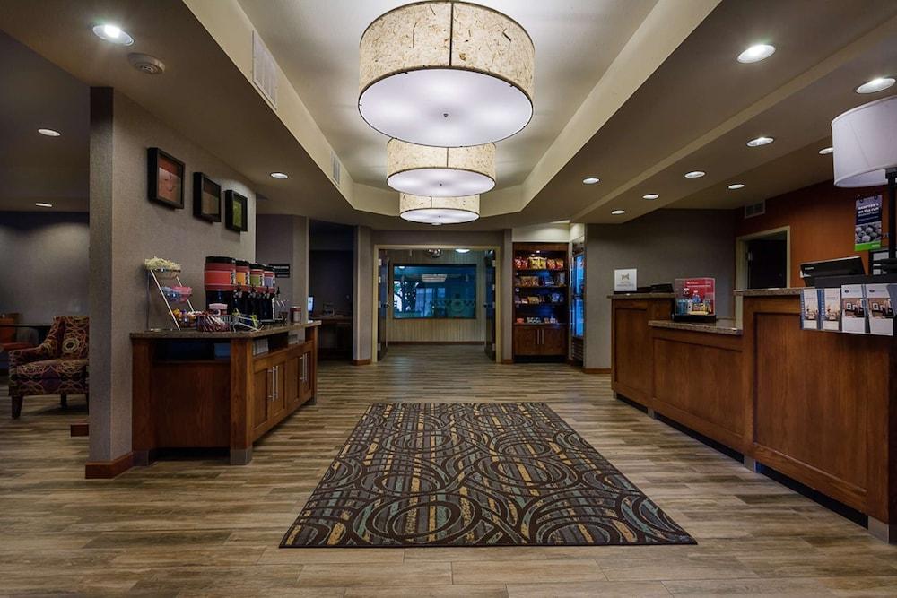 Hampton Inn Fort Collins Esterno foto