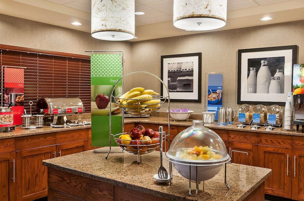 Hampton Inn Fort Collins Esterno foto