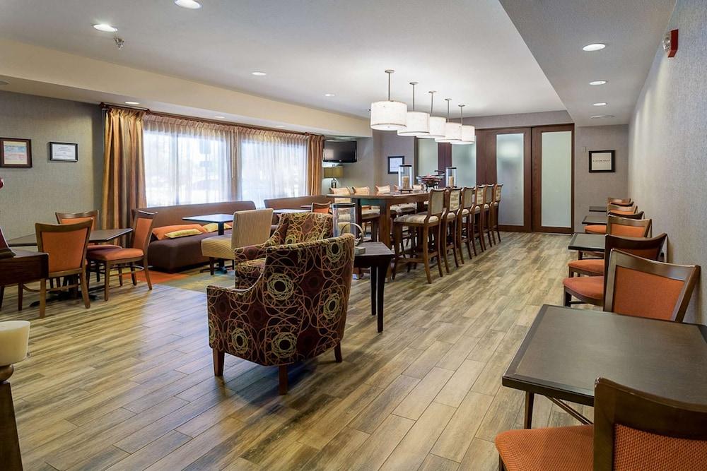 Hampton Inn Fort Collins Esterno foto