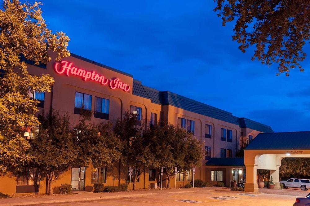 Hampton Inn Fort Collins Esterno foto