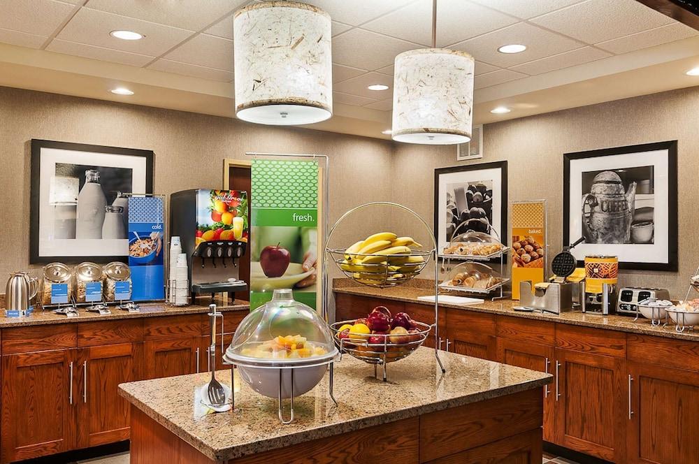 Hampton Inn Fort Collins Esterno foto
