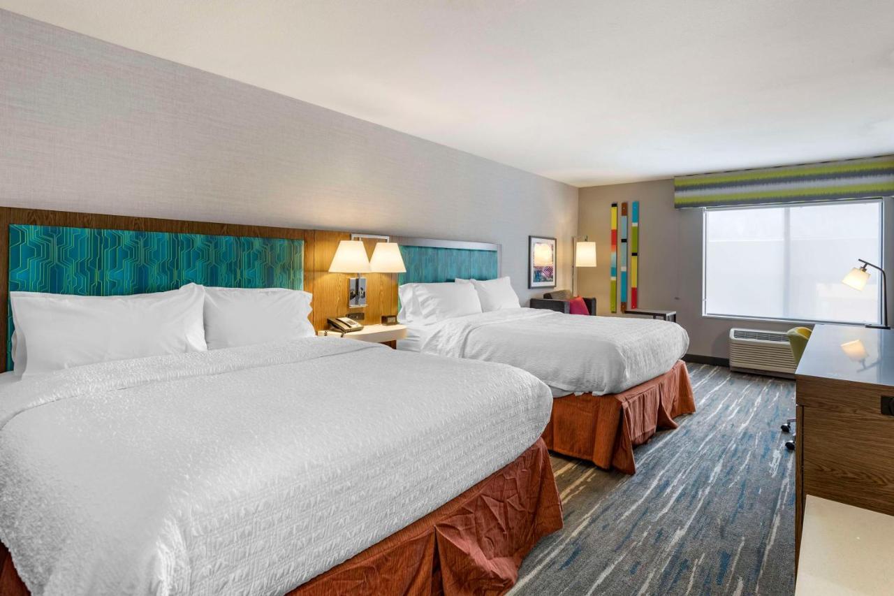 Hampton Inn Fort Collins Esterno foto