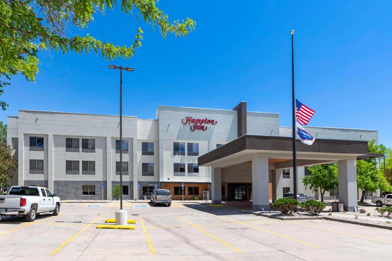 Hampton Inn Fort Collins Esterno foto