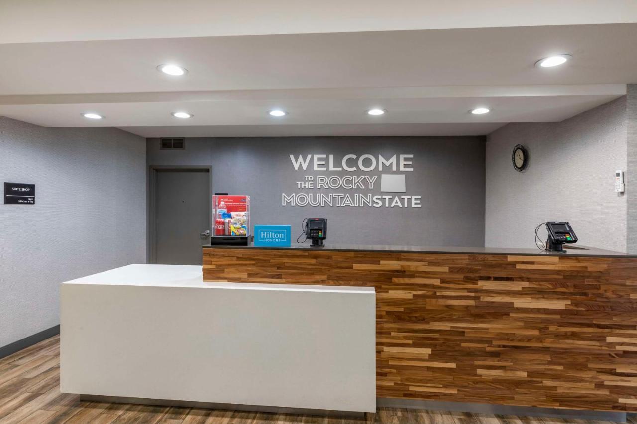 Hampton Inn Fort Collins Esterno foto