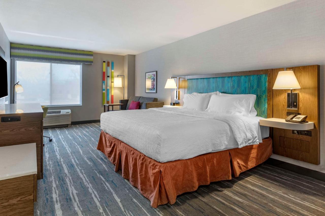 Hampton Inn Fort Collins Esterno foto