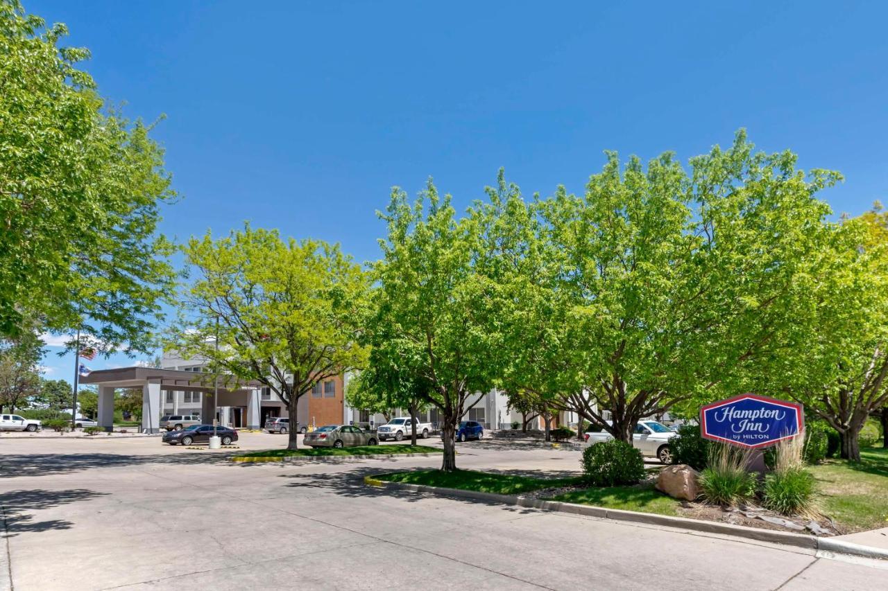 Hampton Inn Fort Collins Esterno foto