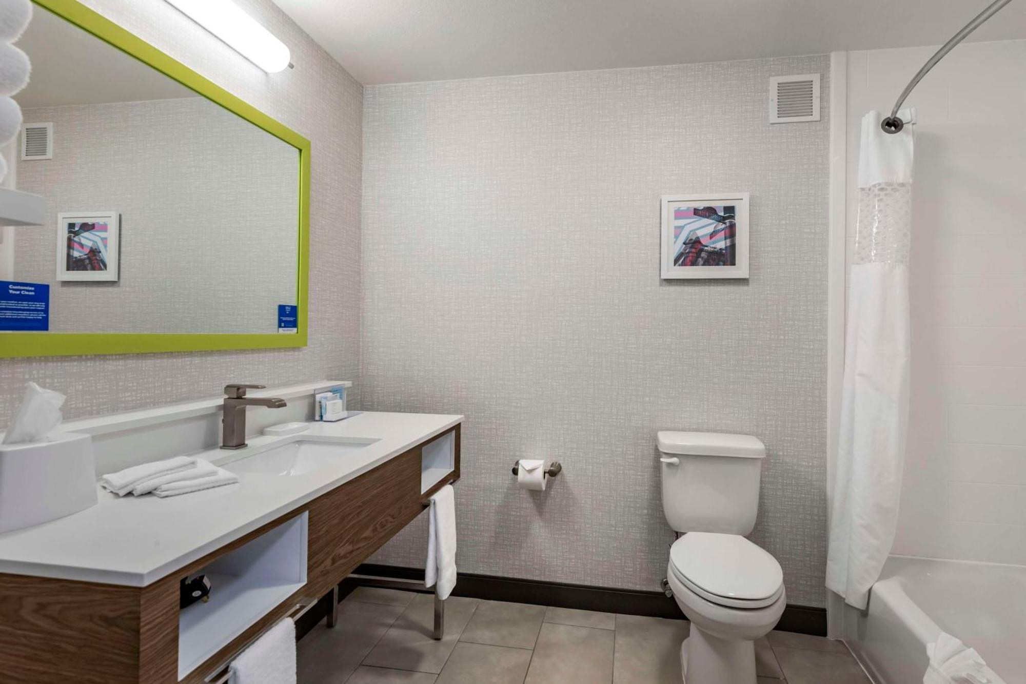 Hampton Inn Fort Collins Esterno foto