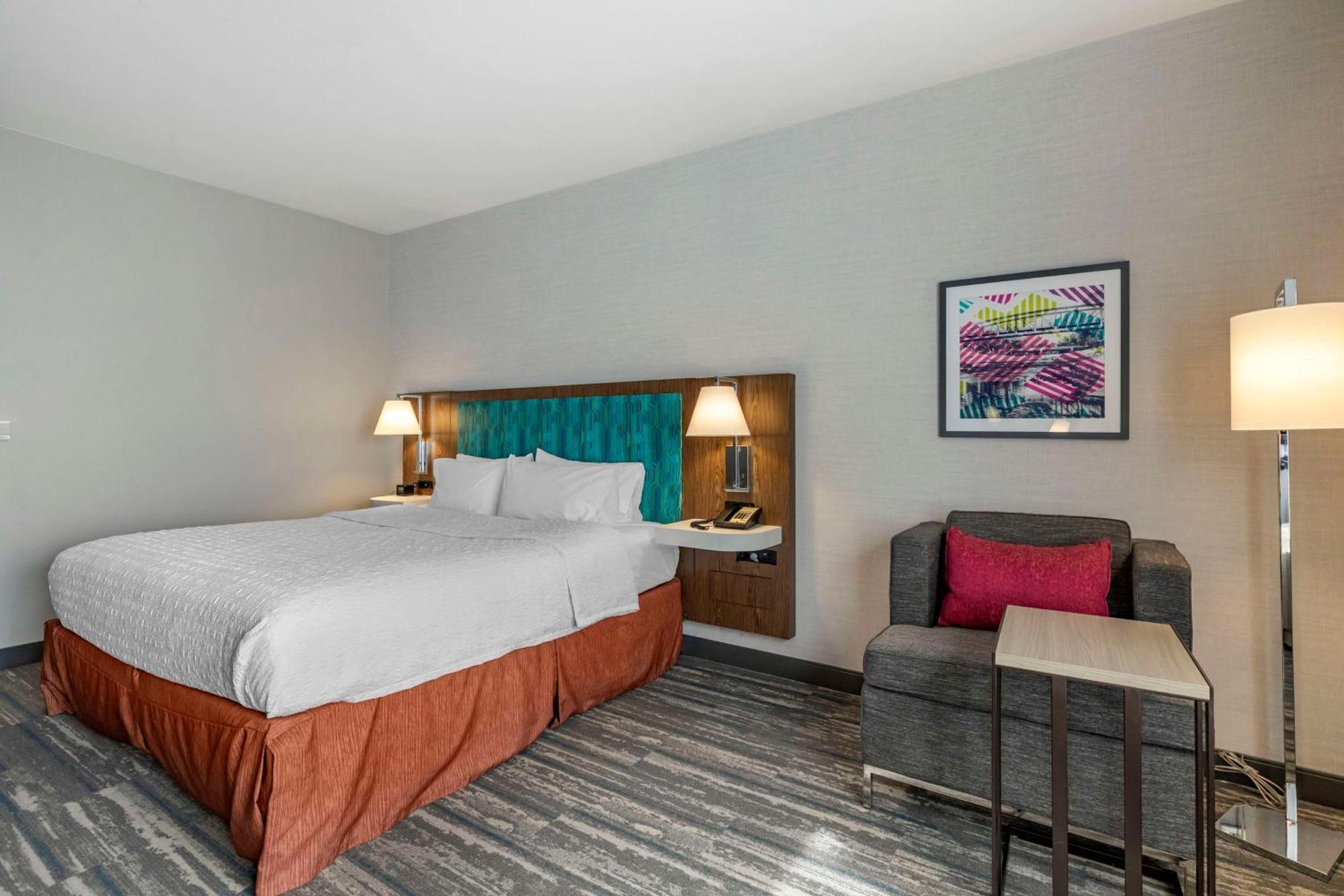 Hampton Inn Fort Collins Esterno foto