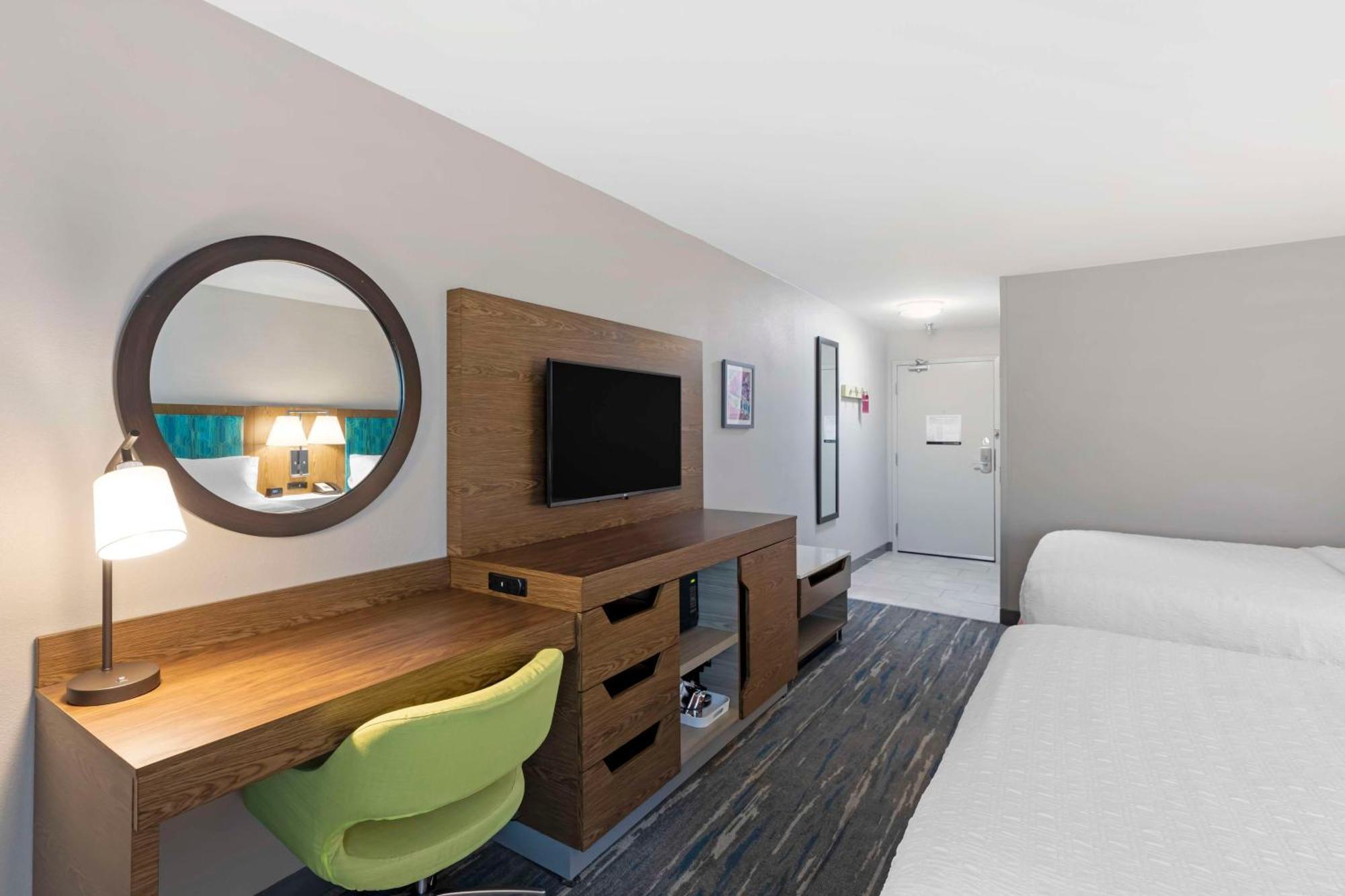 Hampton Inn Fort Collins Esterno foto