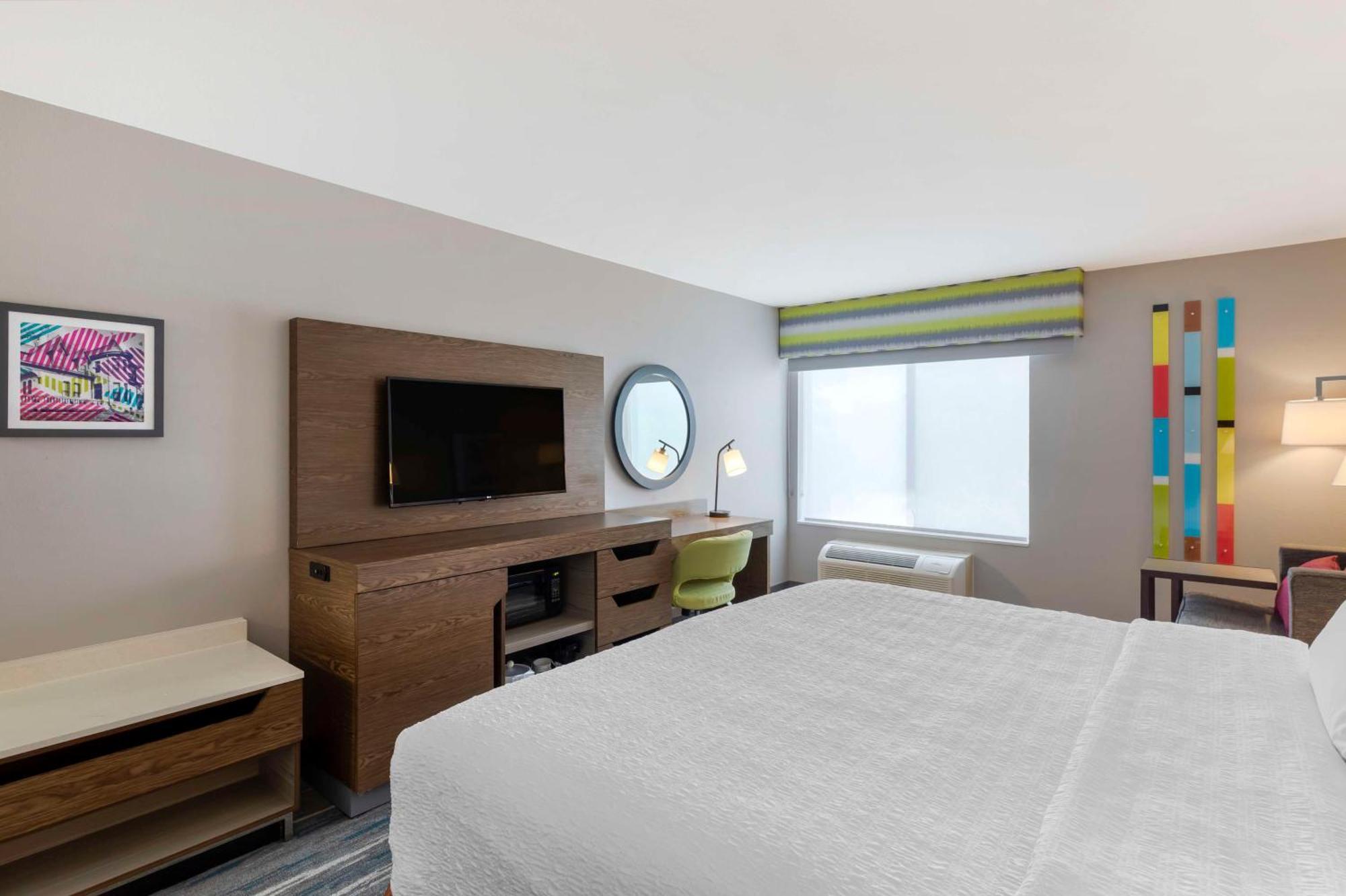 Hampton Inn Fort Collins Esterno foto