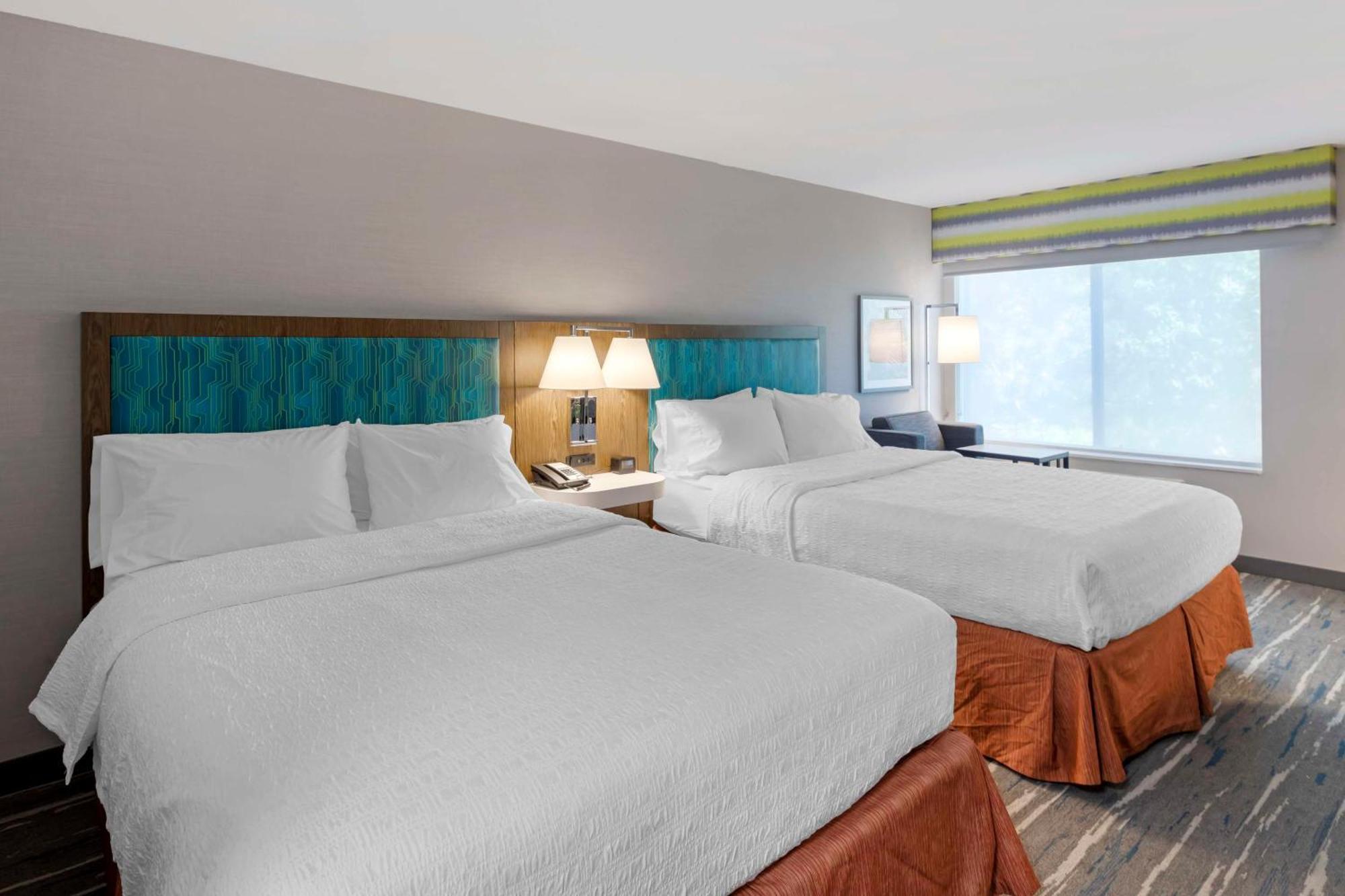 Hampton Inn Fort Collins Esterno foto