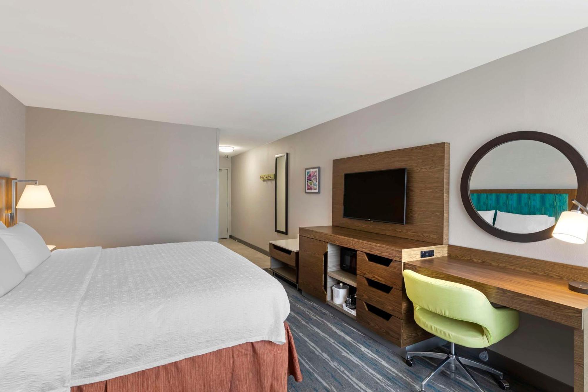 Hampton Inn Fort Collins Esterno foto