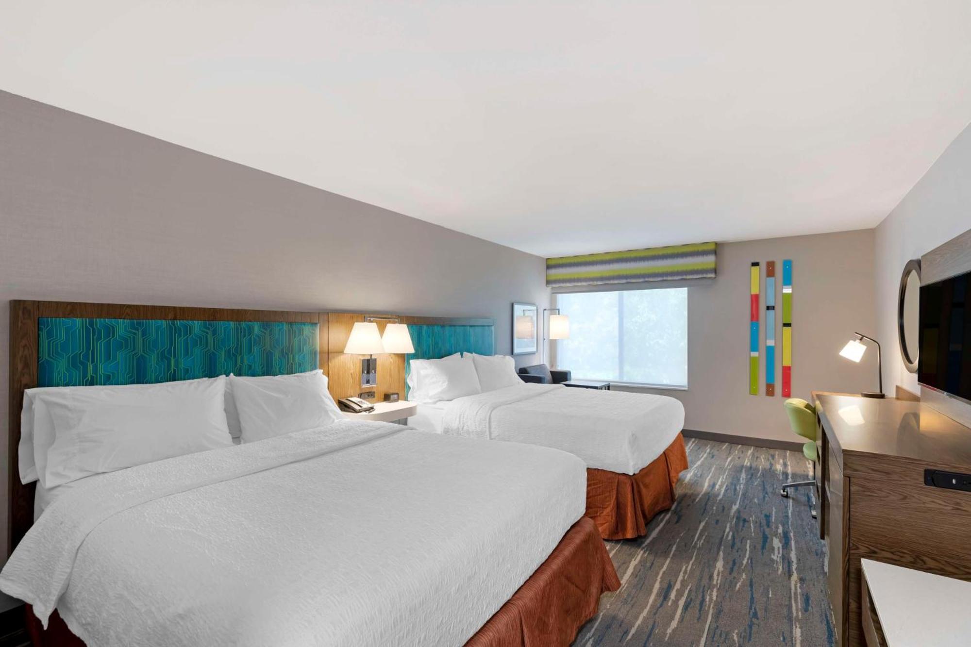 Hampton Inn Fort Collins Esterno foto