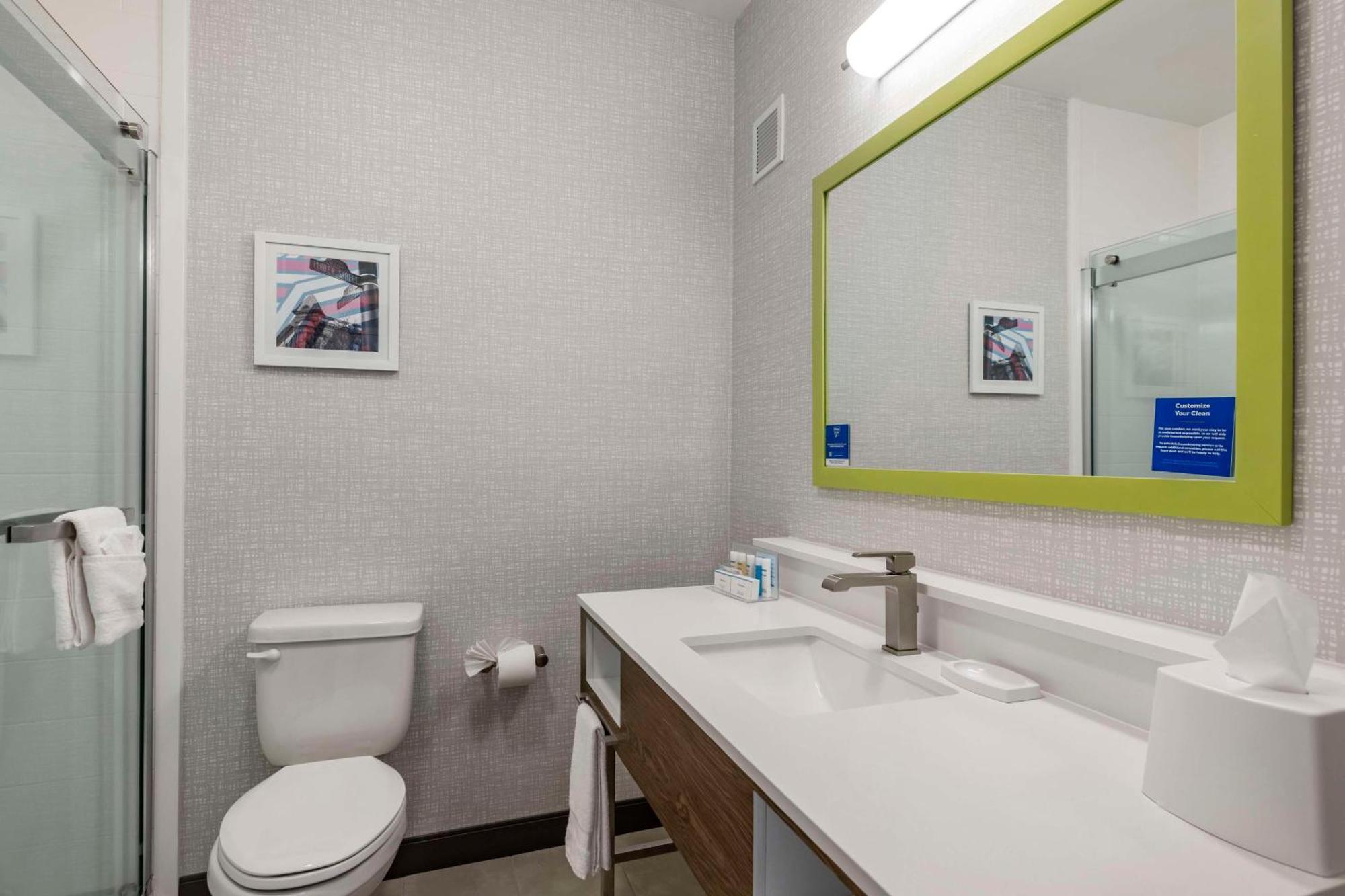 Hampton Inn Fort Collins Esterno foto