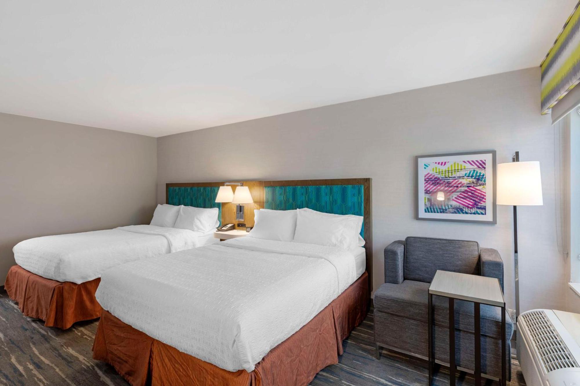 Hampton Inn Fort Collins Esterno foto