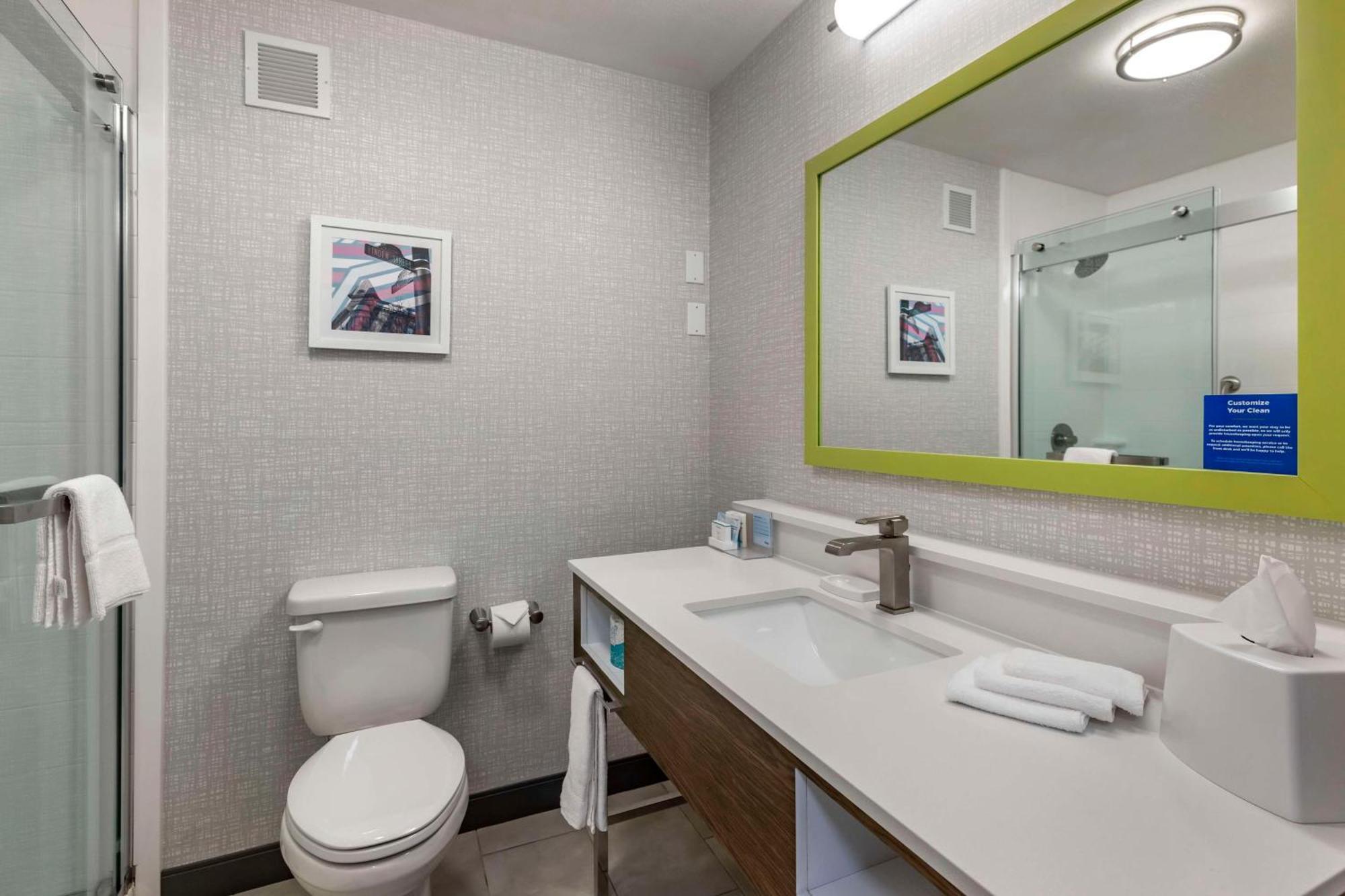 Hampton Inn Fort Collins Esterno foto