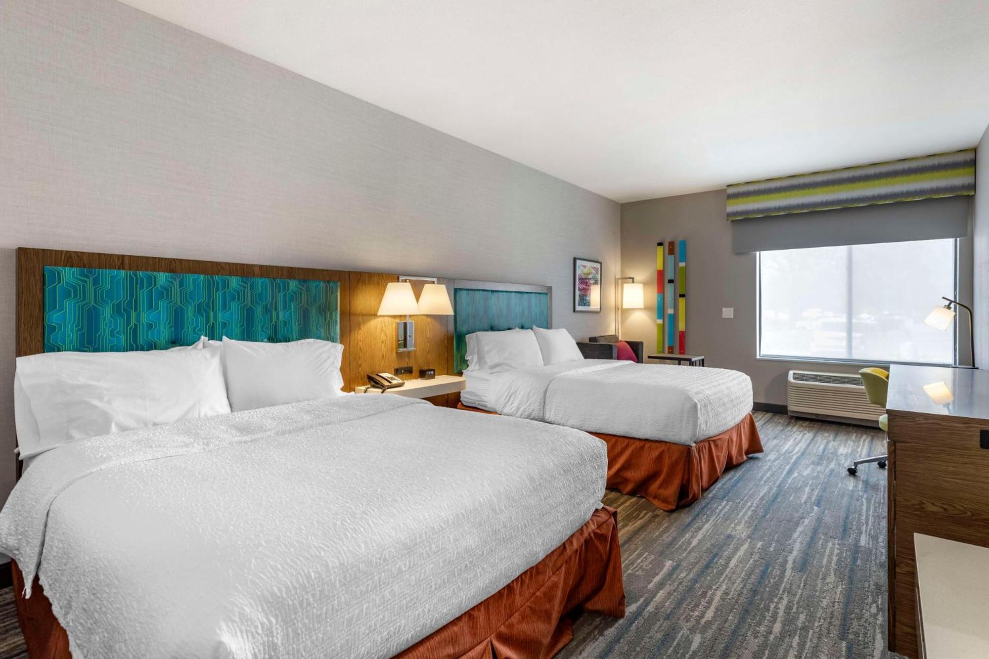 Hampton Inn Fort Collins Esterno foto