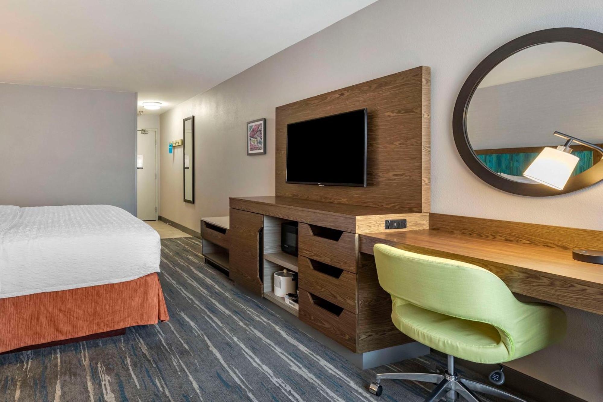 Hampton Inn Fort Collins Esterno foto