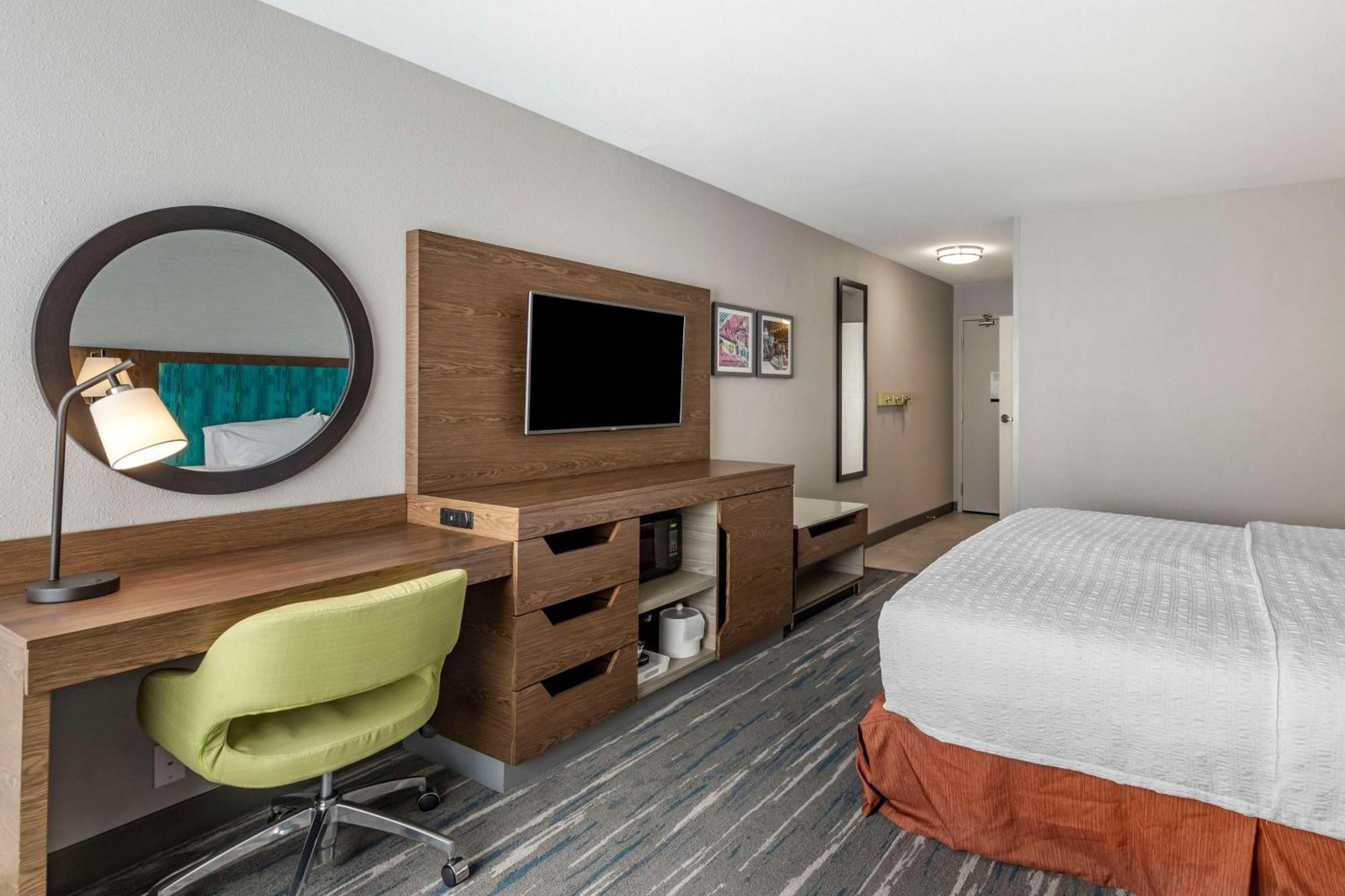 Hampton Inn Fort Collins Esterno foto