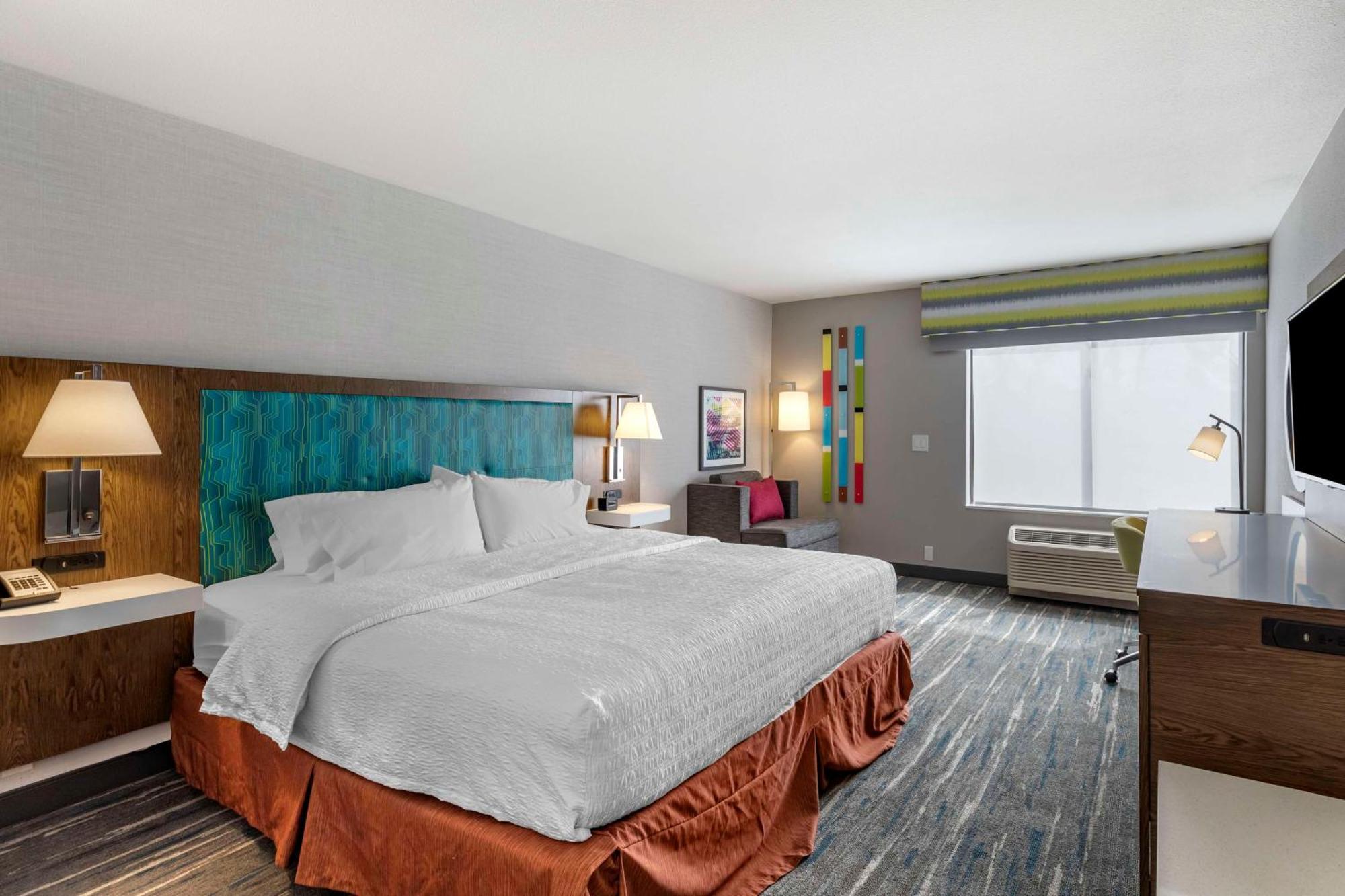 Hampton Inn Fort Collins Esterno foto