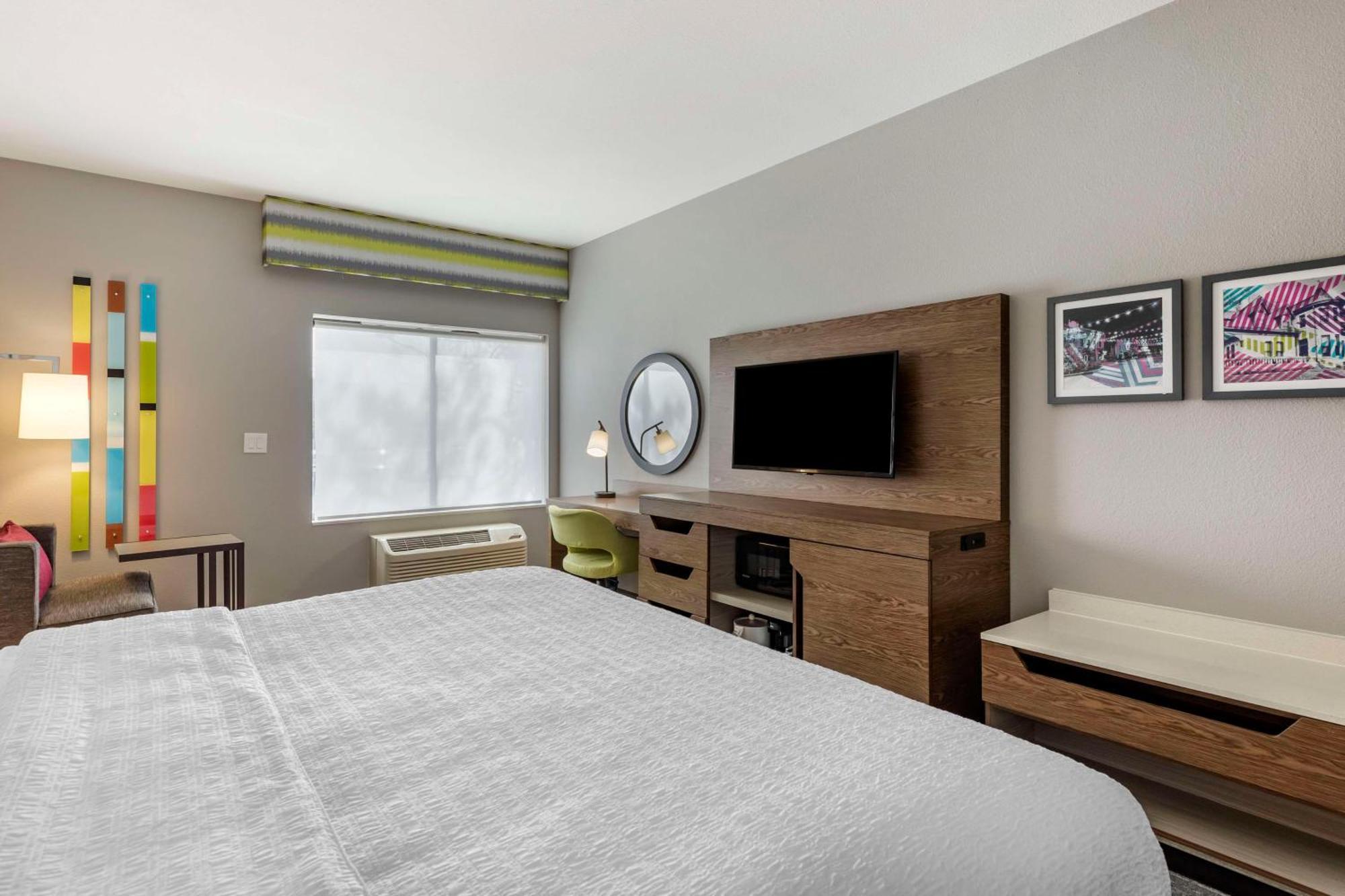 Hampton Inn Fort Collins Esterno foto