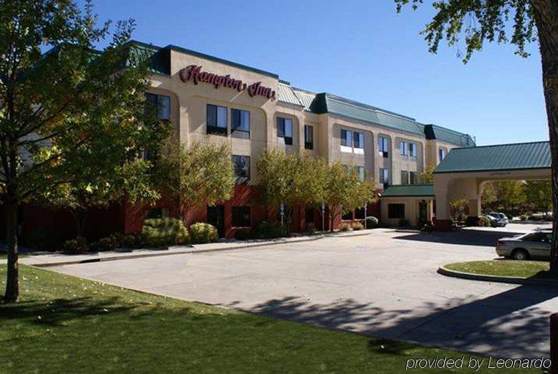 Hampton Inn Fort Collins Esterno foto