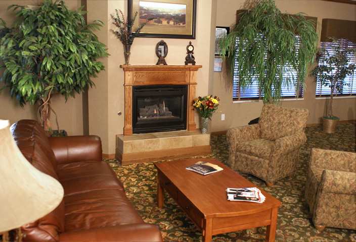 Hampton Inn Fort Collins Esterno foto